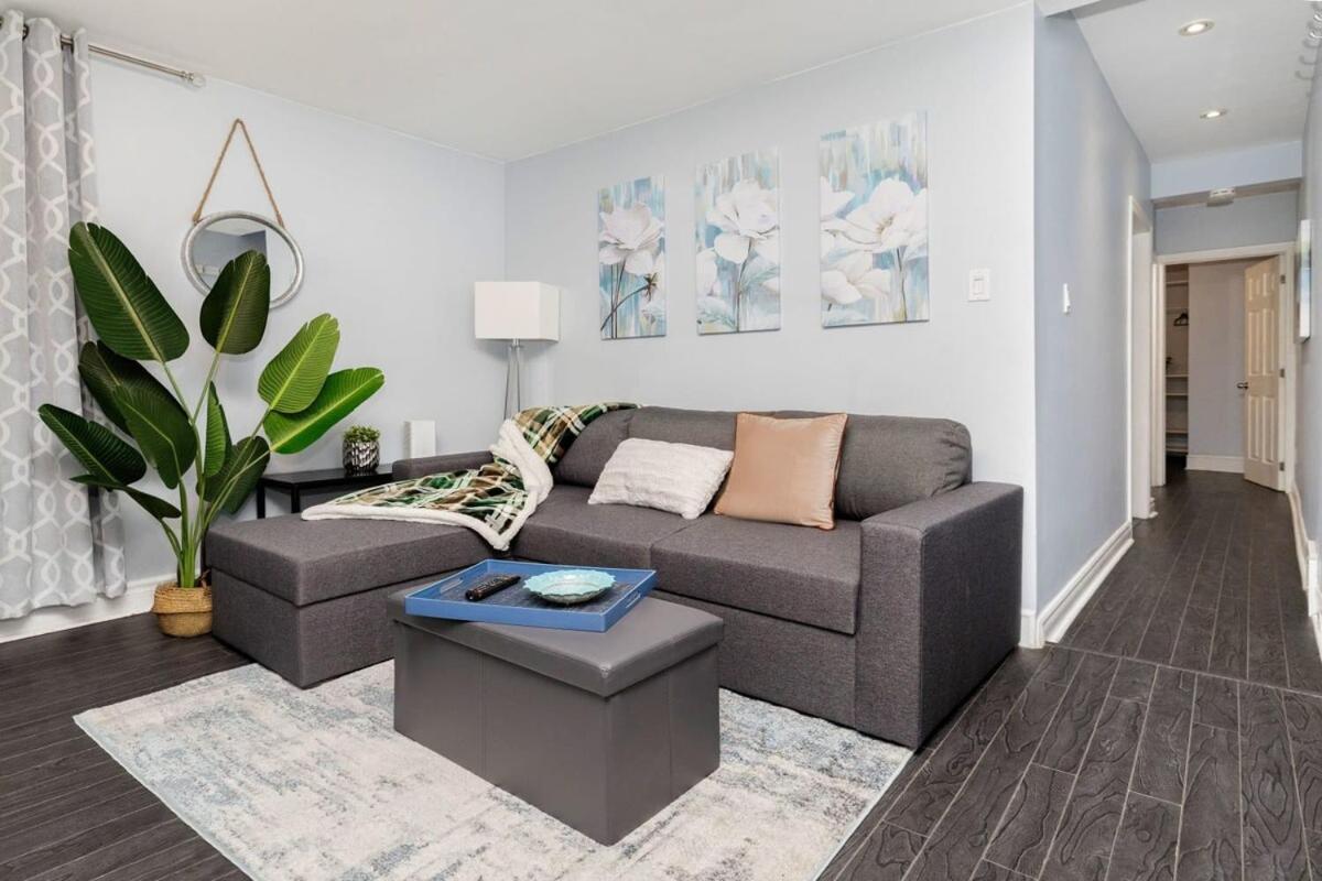 Pet-Friendly Home - Near Chinatown & Little Italy Ottawa Buitenkant foto